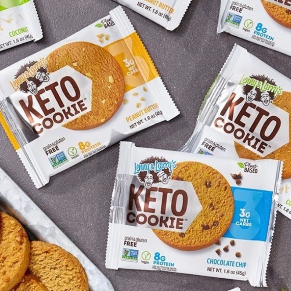 Lenny&Larry’s Protein Cookies